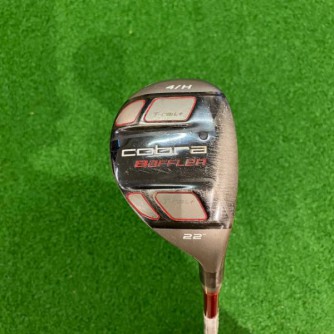  Hybrid 4 Cobra Baffler