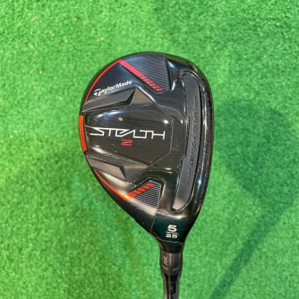  Hybrid 5 Taylormade Stealth 2