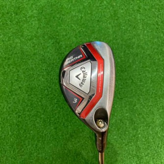  Hybrid 3 Callaway Big Bertha 