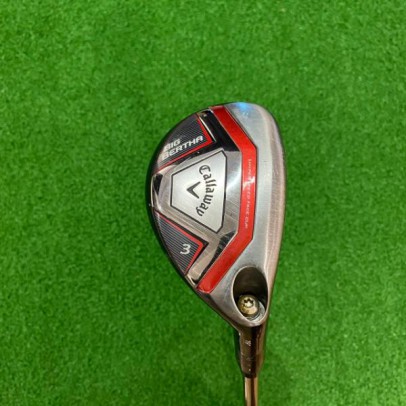  Hybrid 3 Callaway Big Bertha 