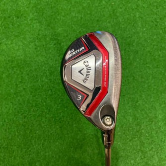  Hybrid 3 Callaway Big Bertha 