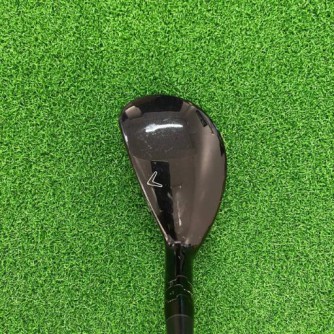  Hybrid 3 Callaway Big Bertha 