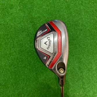  Hybrid 4 Callaway Big Bertha