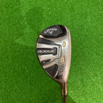  Hybrid 4 Callaway Rogue ST
