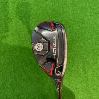  Hybrid 3 Taylormade Stealth 2 Plus