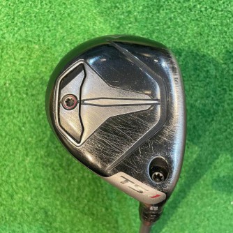  Hybrid 5 Titleist TSR1