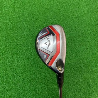  Hybrid 3 Callaway Big Bertha