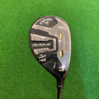  Hybrid 3 Callaway Rogue ST Pro