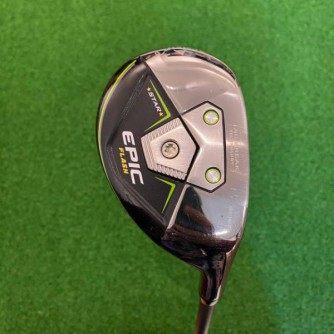  Hybrid 3 Callaway Epic Flash Star