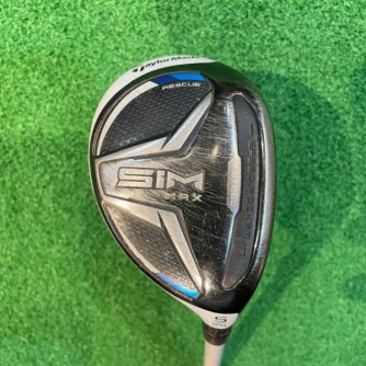  Hybrid 5 Taylormade Sim Max Ladies