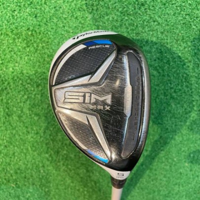 Hybrid 5 Taylormade Sim Max Ladies