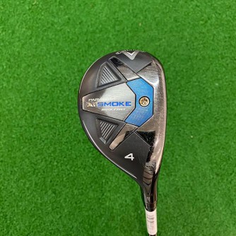  Hybrid 4 Callaway Ai Smoke Max Fast 
