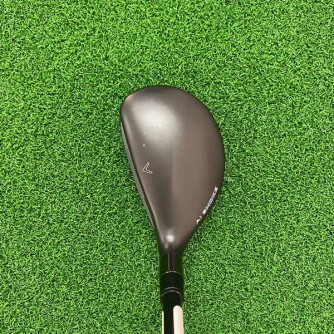  Hybrid 4 Callaway Ai Smoke Max Fast 