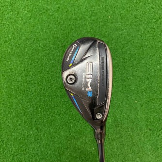  Hybrid 3 Taylormade Sim 2