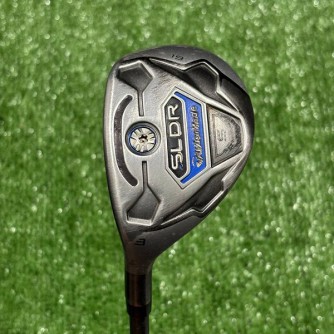  Hybrid 3 Taylormade SLDR - Lefty