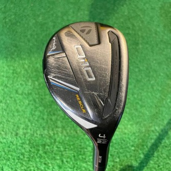  Hybrid 4 Taylormade Qi10