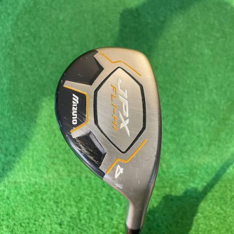  Hybrid 4 Mizuno JPX Fli Hi