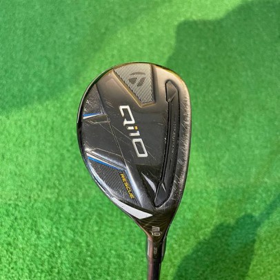  Hybrid 3 Taylormade Qi10