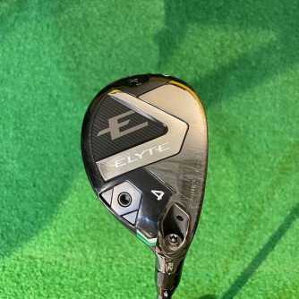  Hybrid 4 Callaway Elyte 