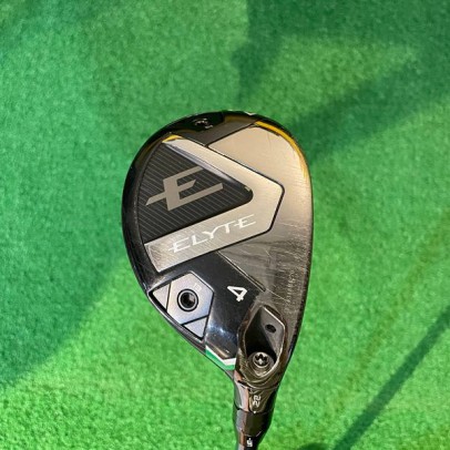  Hybrid 4 Callaway Elyte 