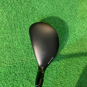  Hybrid 4 Callaway Elyte 