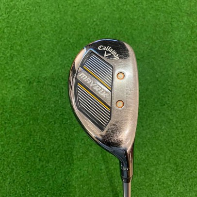  Hybrid 4 Callaway Mavrik 