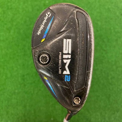  Hybrid 2 Taylormade Sim 2
