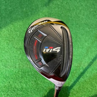  Hybrid 4 Taylormade M4