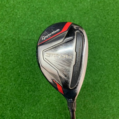  Hybrid 4 Taylormade Stealth