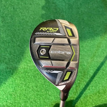  Hybrid 5 Cobra Radspeed
