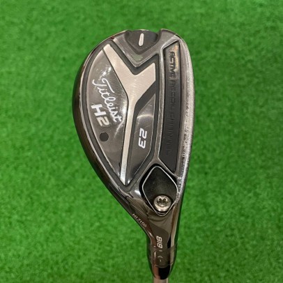  Hybrid 5 Titleist H2 818