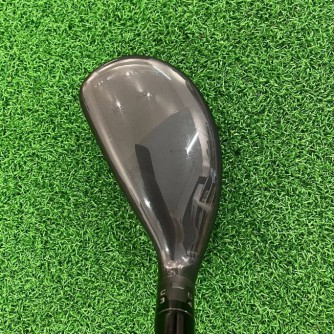  Hybrid 5 Titleist H2 818