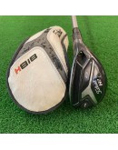  Hybrid 5 Titleist H2 818