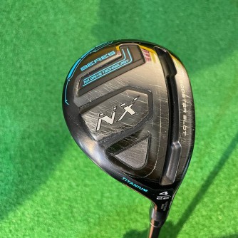  Hybrid 4 Honma Beres NX