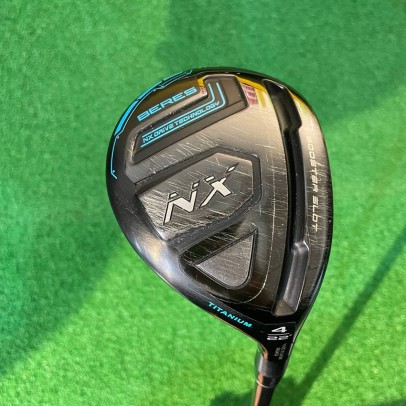  Hybrid 4 Honma Beres NX