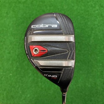  Hybrid  2 Cobra King F9
