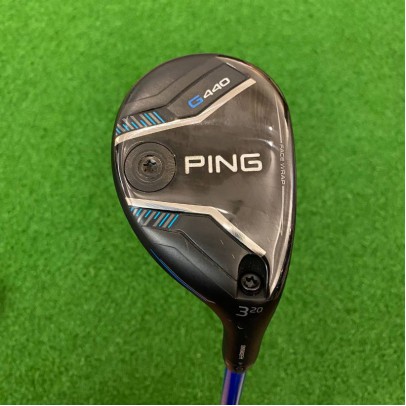  Hybrid 3 Ping G440