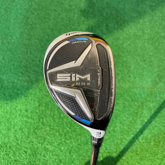  Hybrid 3 Taylormade Sim Max