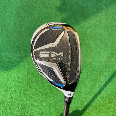  Hybrid 3 Taylormade Sim Max