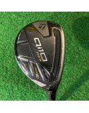  Hybrid 4 Taylormade Qi10 Max 
