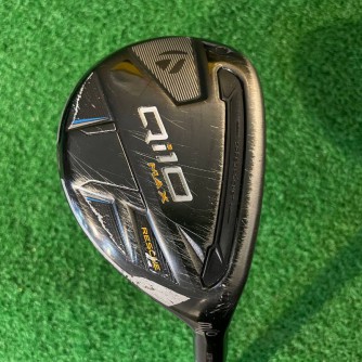  Hybrid 4 Taylormade Qi10 Max 