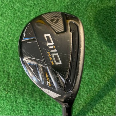  Hybrid 4 Taylormade Qi10 Max 
