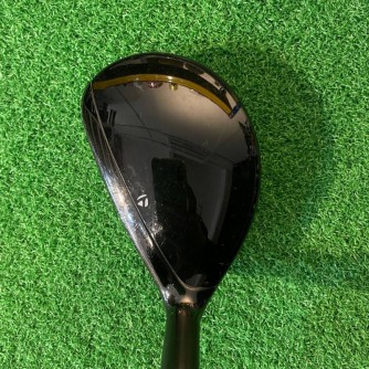  Hybrid 4 Taylormade Qi10 Max 