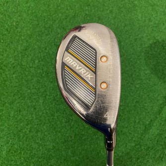  Hybrid 4 Callaway Mavrik