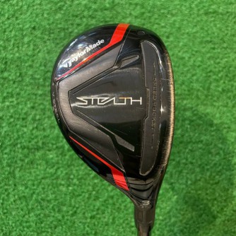  Hybrid 3 Taylormade Stealth 