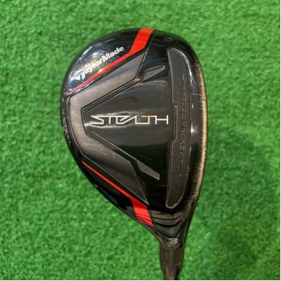  Hybrid 3 Taylormade Stealth 
