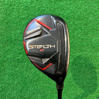  Hybrid 3 Taylormade Stealth 2