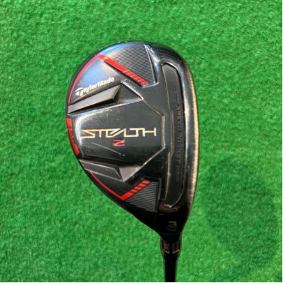  Hybrid 3 Taylormade Stealth 2