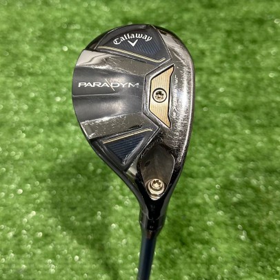  Hybrid 5 Callaway Paradym  