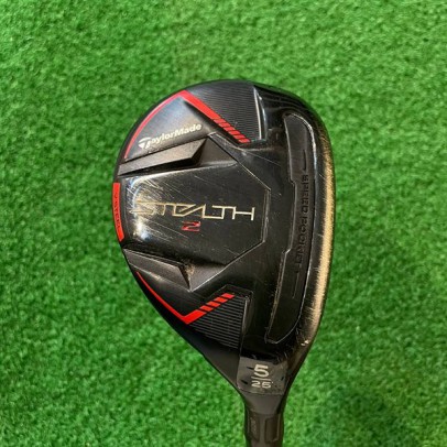  Hybrid 5 Taylormade Stealth 2